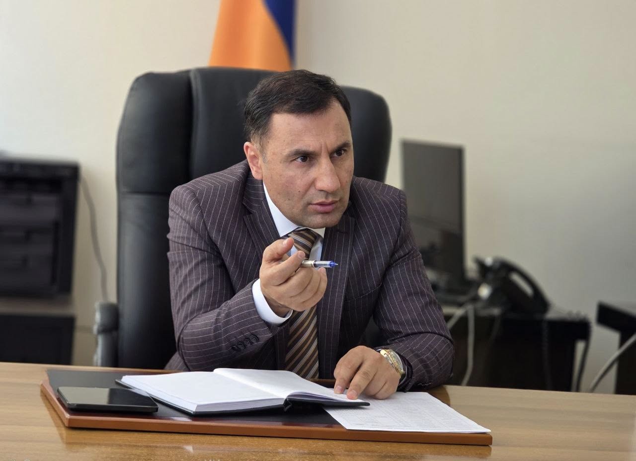 «Հայանտառ» ՊՈԱԿ-ի  առաջնահերթությունները քննարկվել են տնօրենի հետ հանդիպմանը